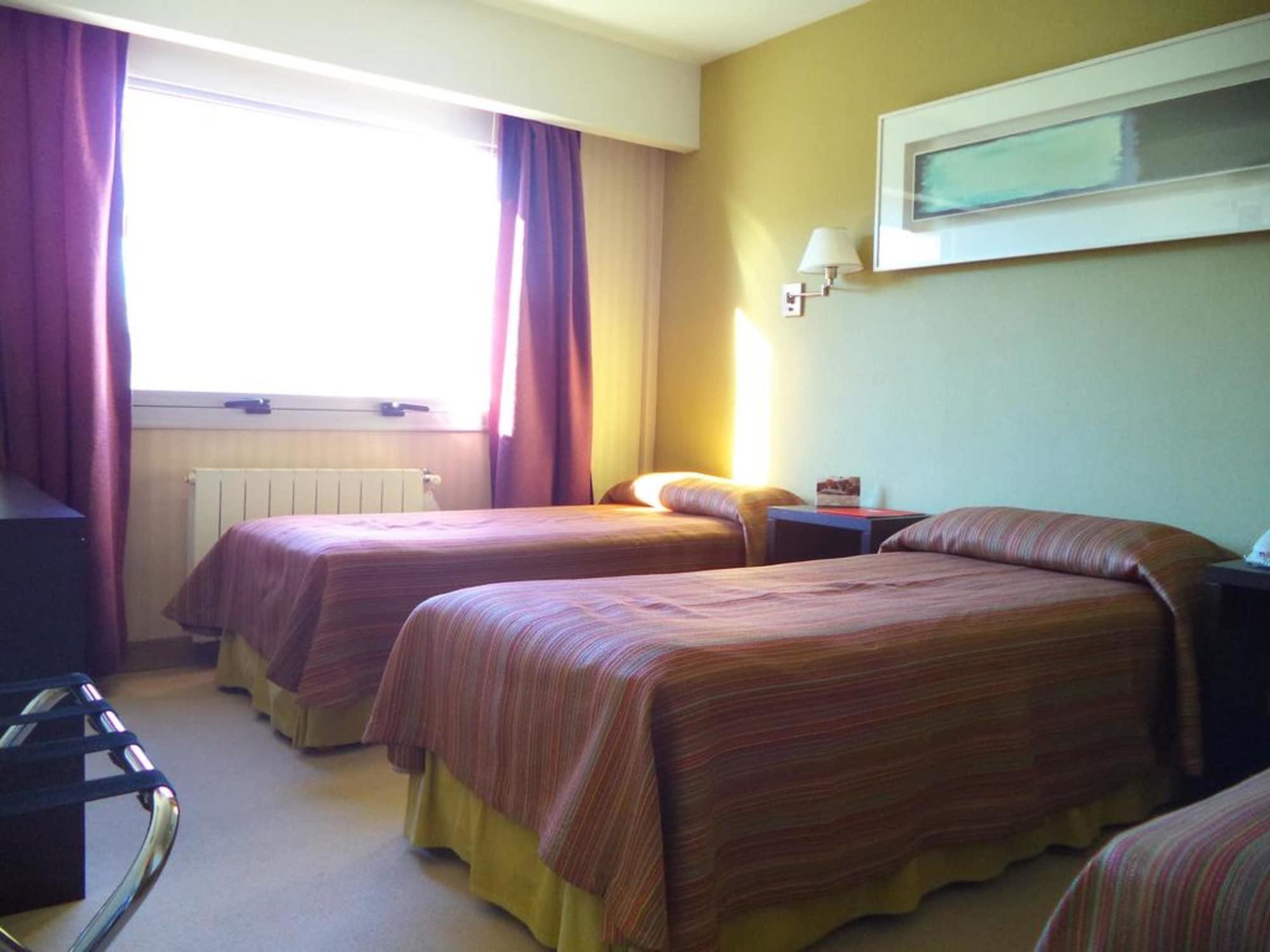 Mil810 Ushuaia Hotel Ngoại thất bức ảnh
