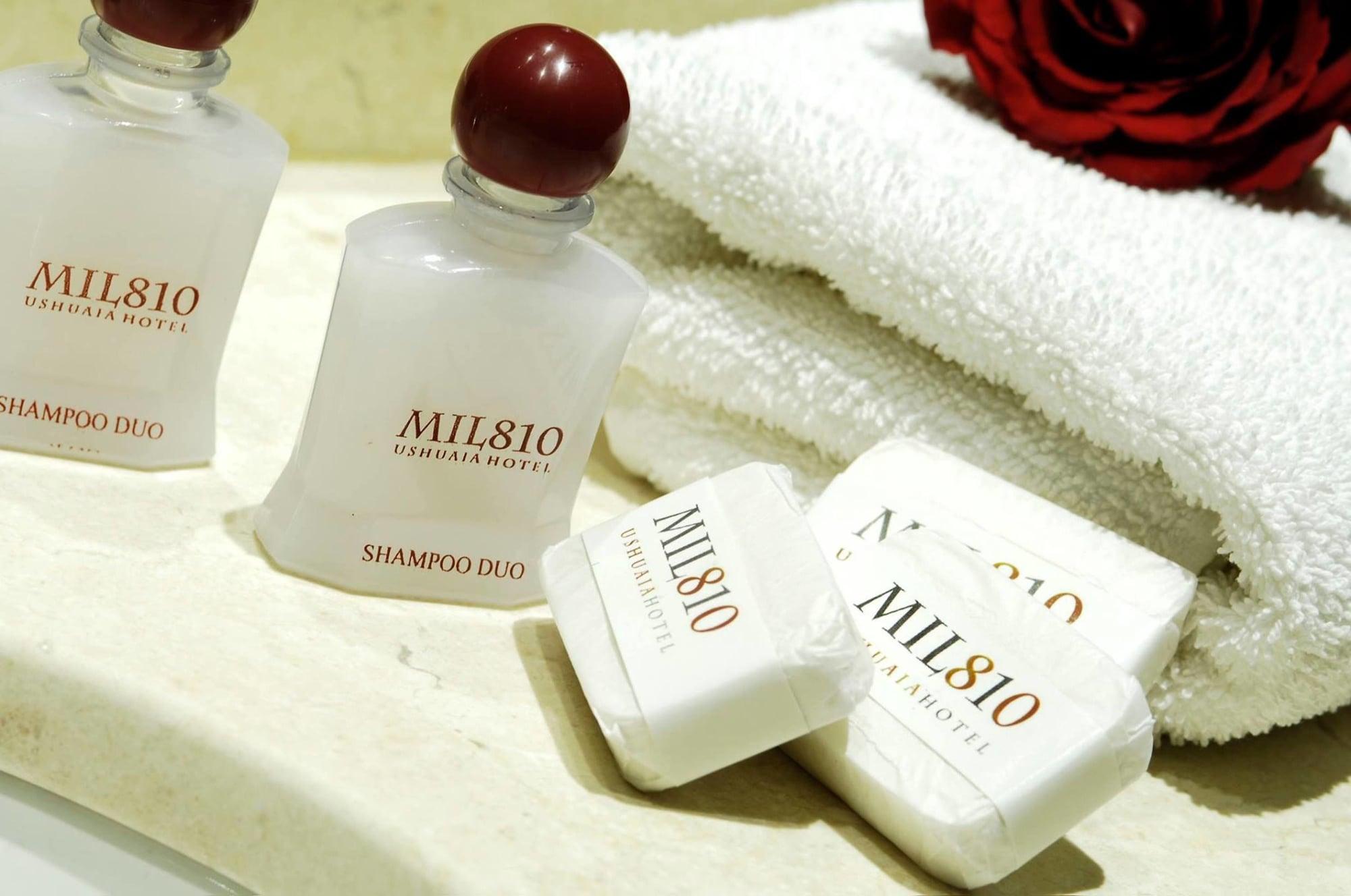 Mil810 Ushuaia Hotel Ngoại thất bức ảnh