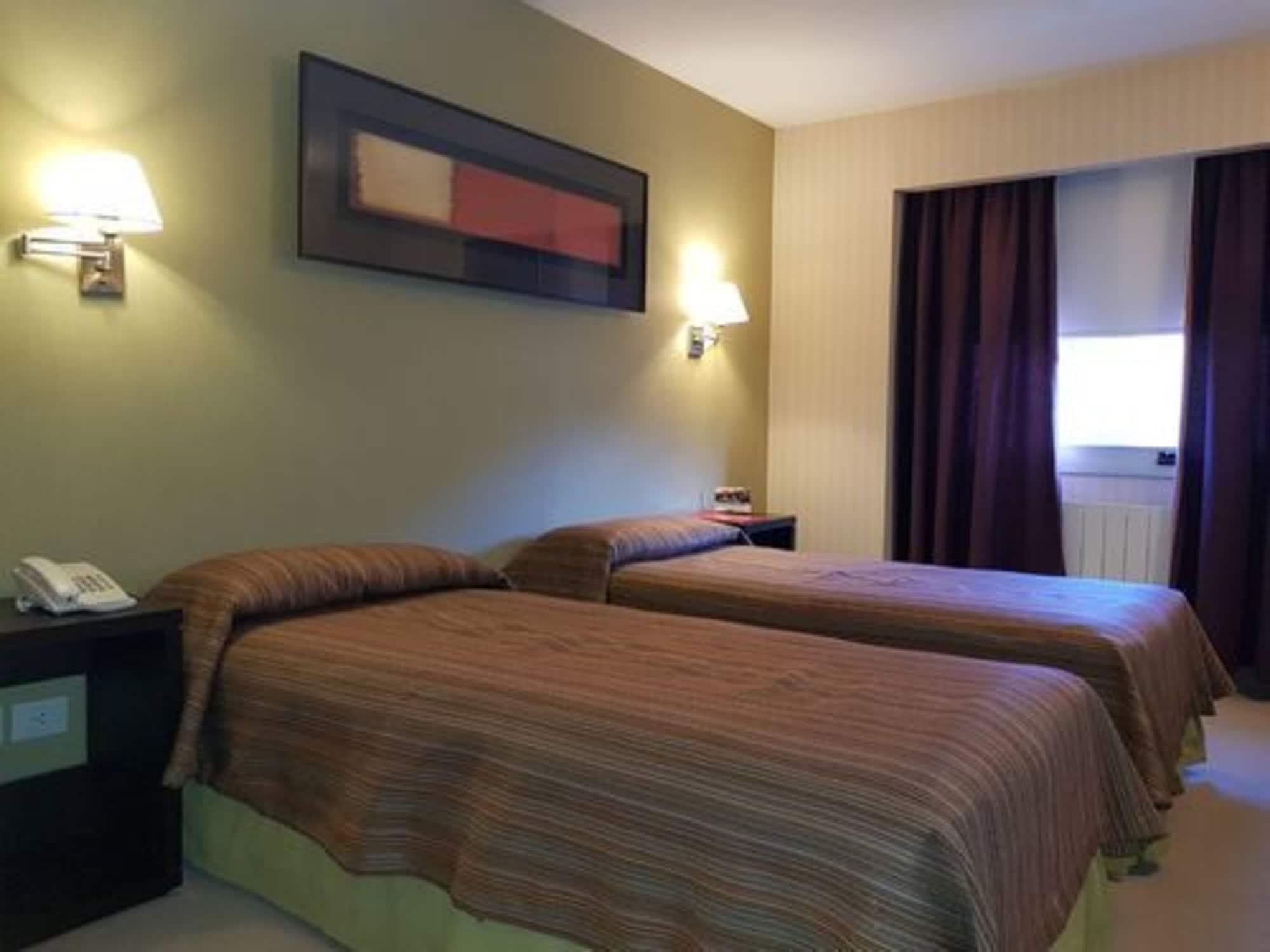 Mil810 Ushuaia Hotel Ngoại thất bức ảnh