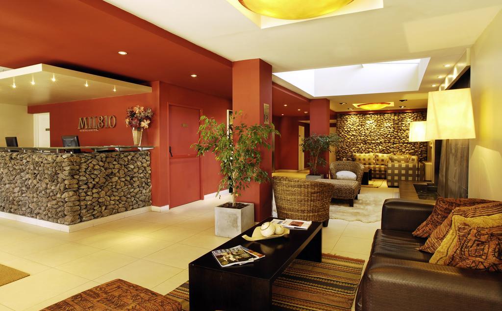 Mil810 Ushuaia Hotel Ngoại thất bức ảnh