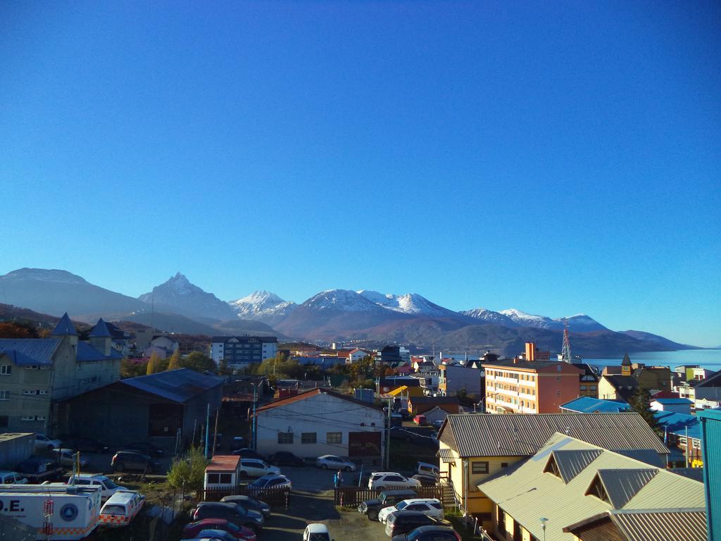 Mil810 Ushuaia Hotel Ngoại thất bức ảnh