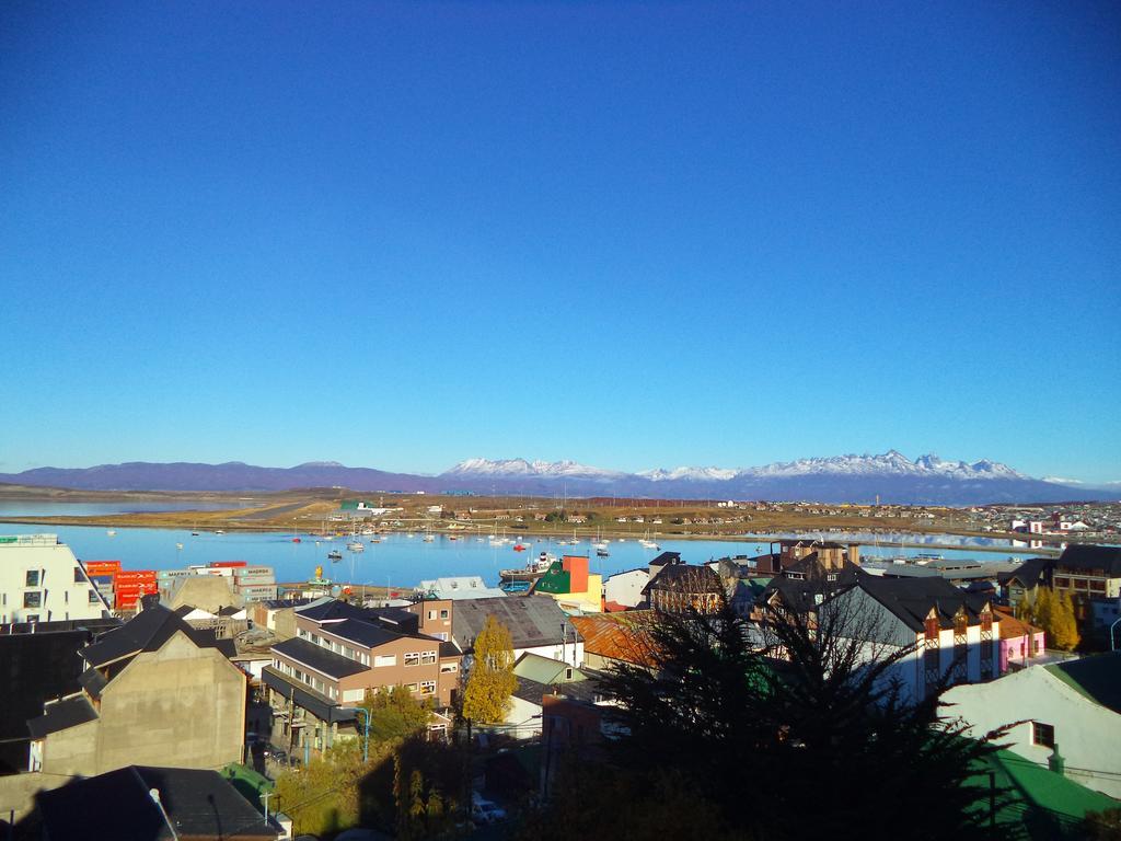 Mil810 Ushuaia Hotel Ngoại thất bức ảnh