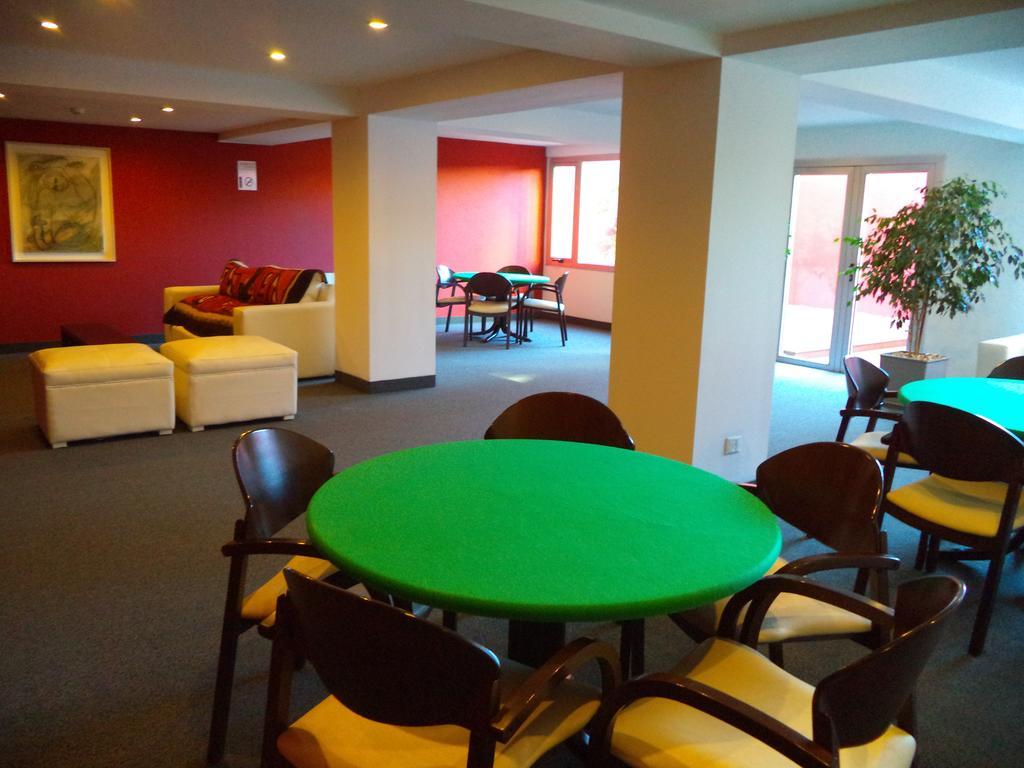Mil810 Ushuaia Hotel Ngoại thất bức ảnh