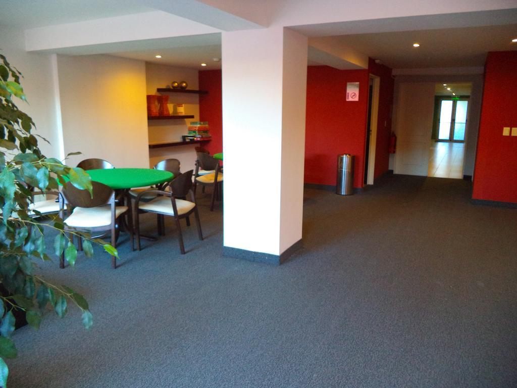 Mil810 Ushuaia Hotel Ngoại thất bức ảnh