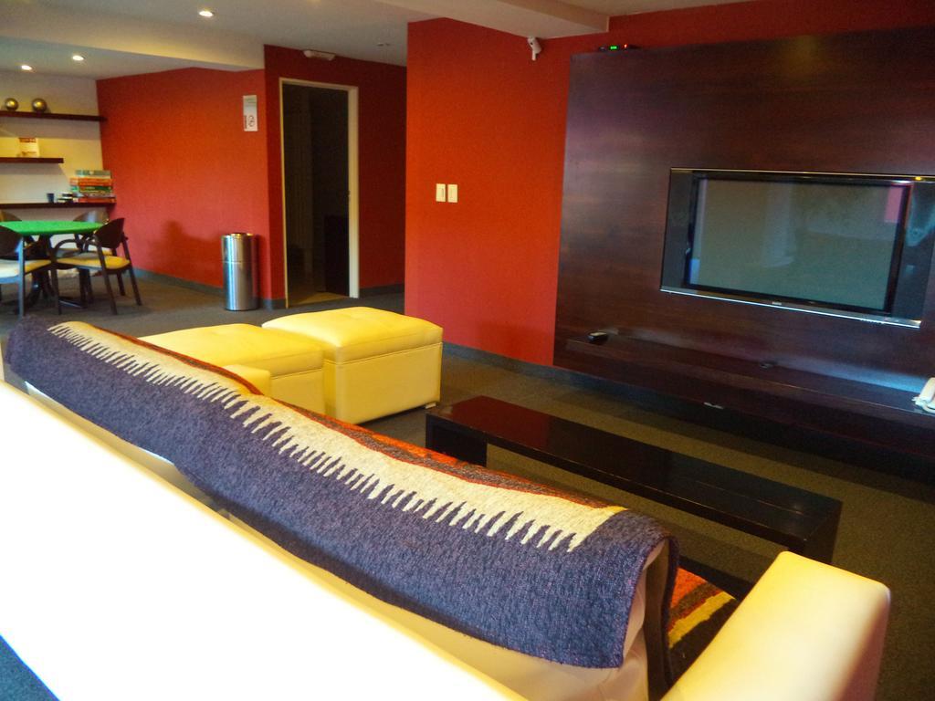 Mil810 Ushuaia Hotel Ngoại thất bức ảnh