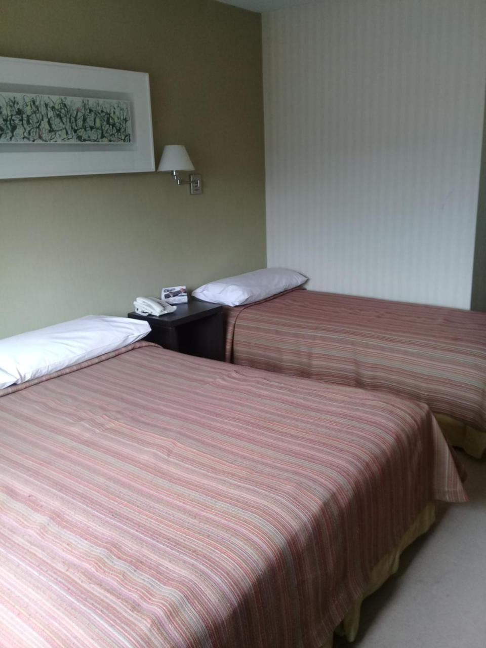 Mil810 Ushuaia Hotel Ngoại thất bức ảnh