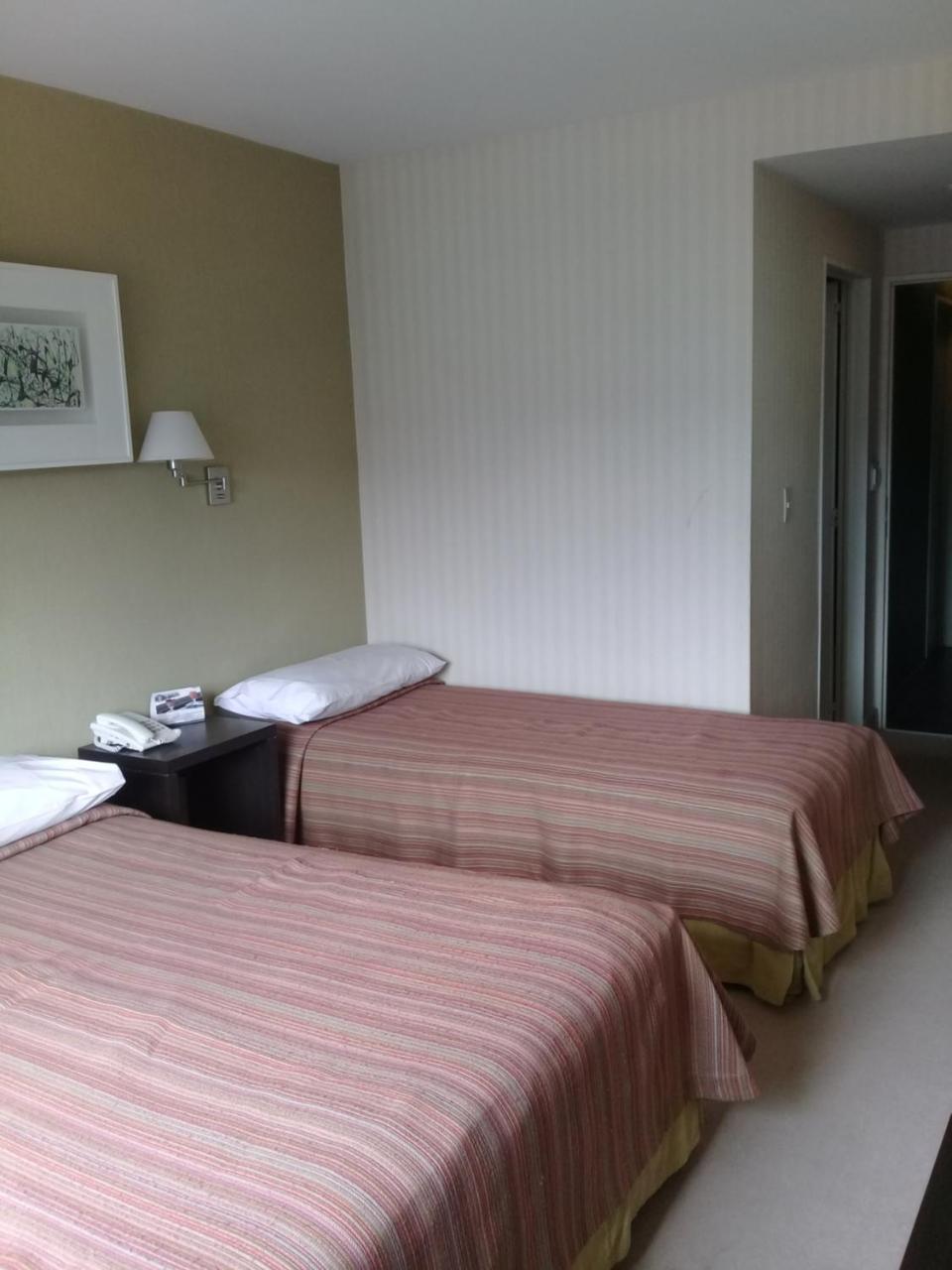 Mil810 Ushuaia Hotel Ngoại thất bức ảnh