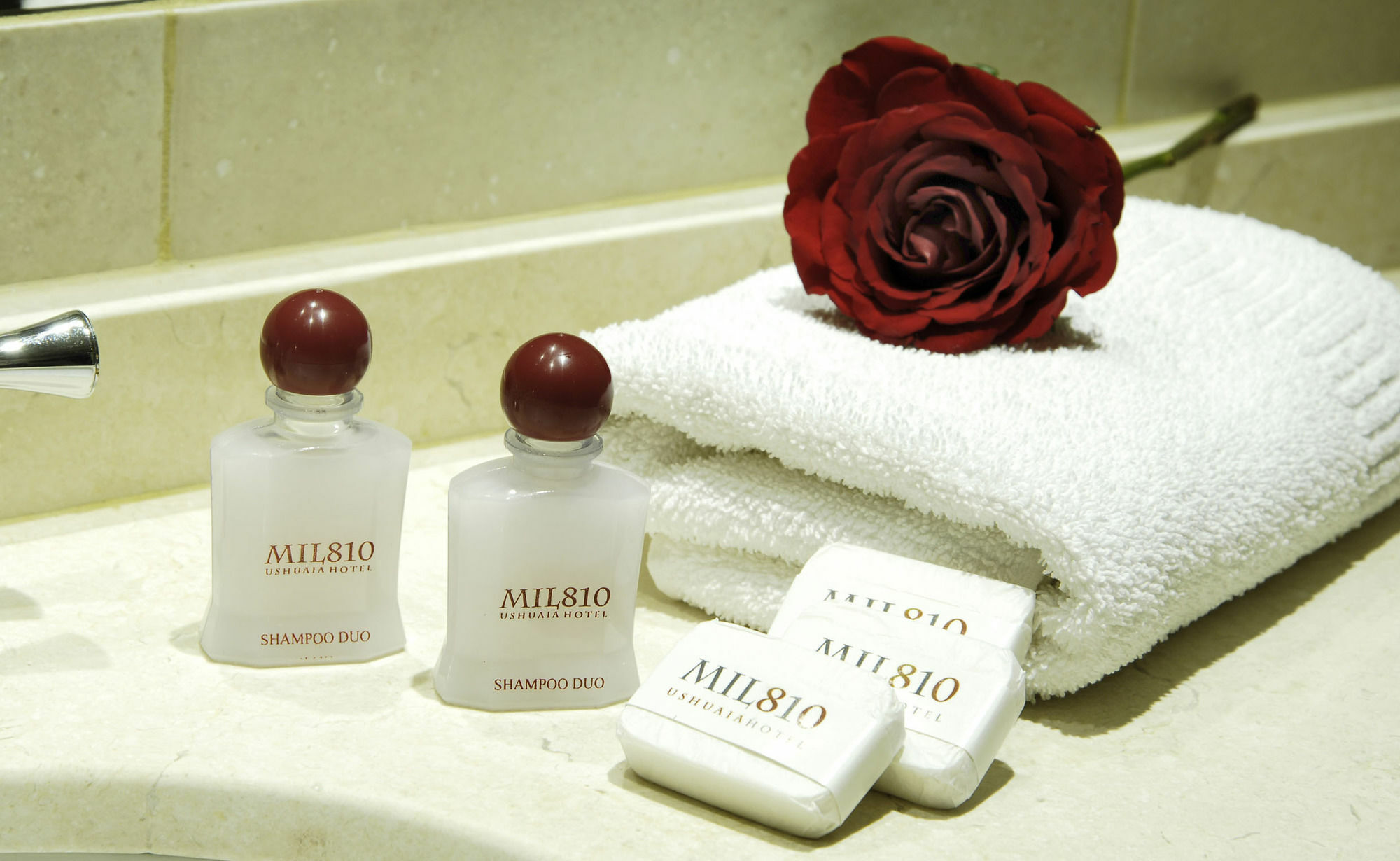Mil810 Ushuaia Hotel Ngoại thất bức ảnh
