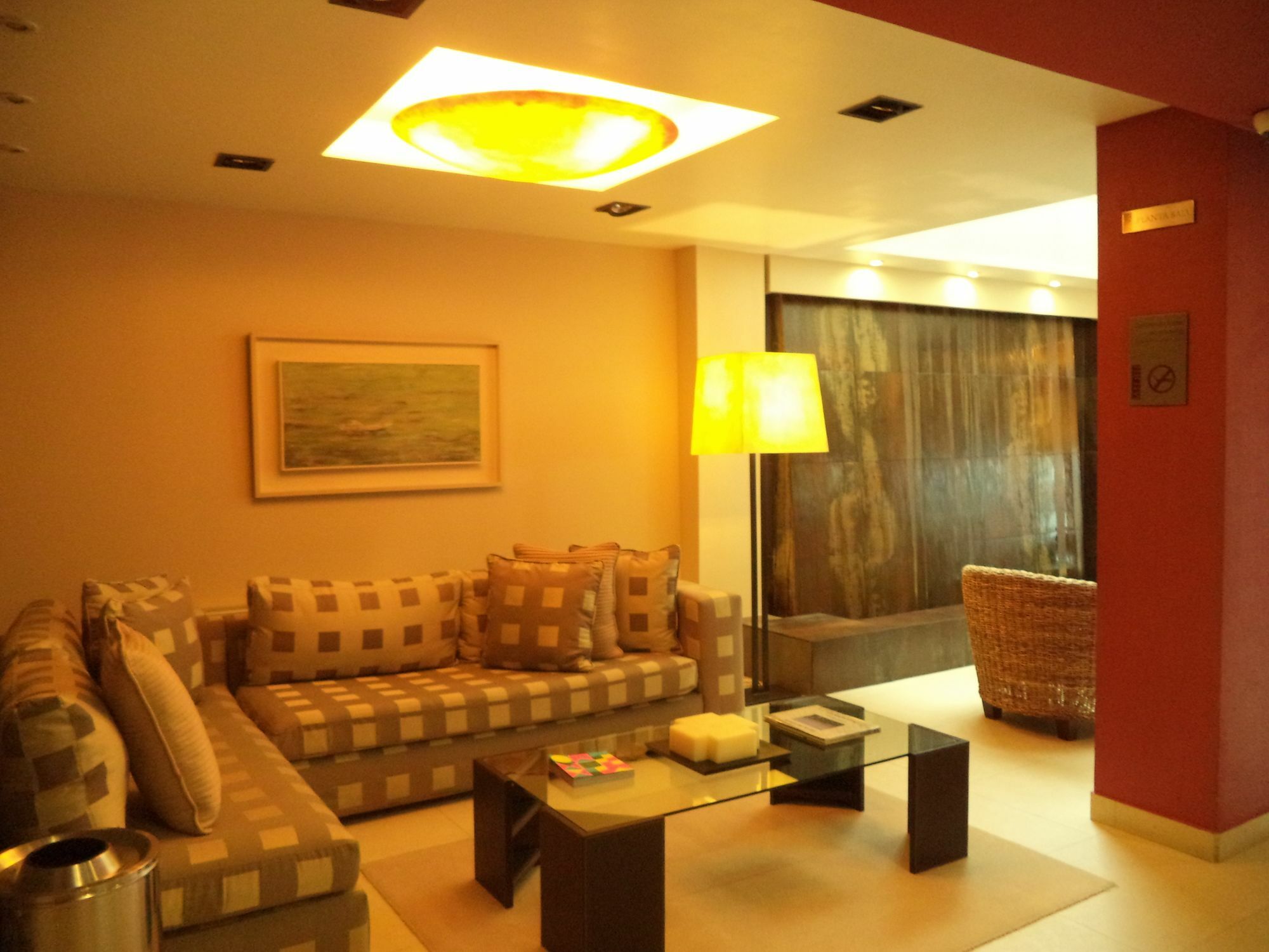 Mil810 Ushuaia Hotel Ngoại thất bức ảnh