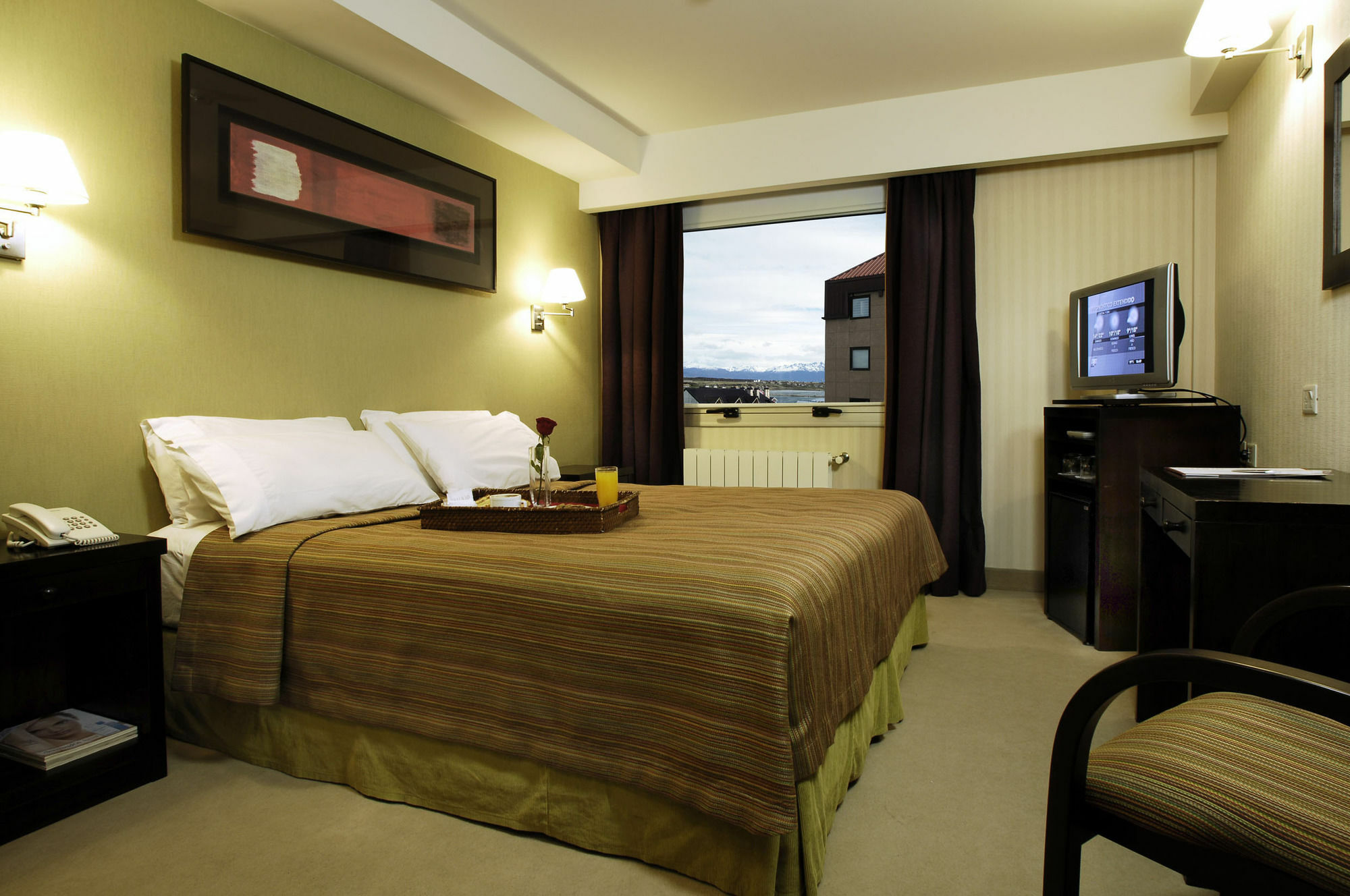 Mil810 Ushuaia Hotel Ngoại thất bức ảnh