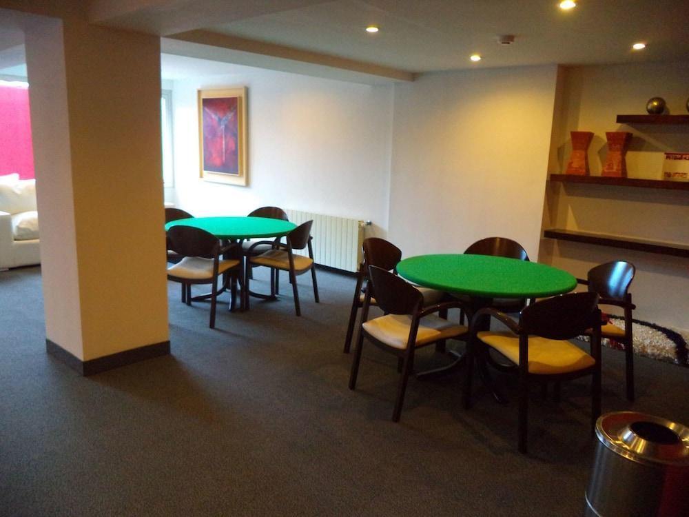 Mil810 Ushuaia Hotel Ngoại thất bức ảnh